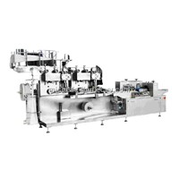 Double Pieces Wet Wipe Packaging Machine (VPD 258-2)