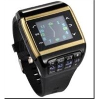 Dual SIM card dual standby Wrist Watch Mobile Phone Q8/Q8+