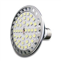 E14/E27/GU10/MR16 SMD3528 3W LED Spotlight with Glass Shell