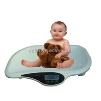 Electroinc baby scale