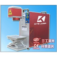 Electronic Compontents laser marking machine(KFD-10/20)