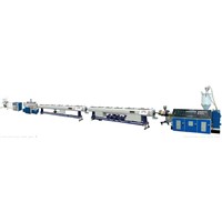 Fiberglass Reinforced PP-R Pipe Extrusion Line