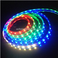 Flexible SMD LED Strip Light 3528 60LEDs RGB