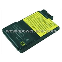 For IBM 600 laptop battery replacement
