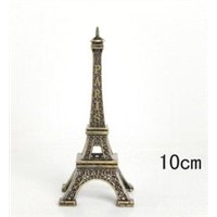 Free shipping Birthday gift tower,desktop tower,Decoration Eiffel Tower/10cm