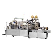 Fully Automatic Wet Tissue Packaging Machine (VPD450Z)