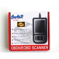 Geatar C100 OBDII/EOBD Car Code Scanner