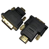 HDMI 19M/DVI 24+1M Gold Plated (HAP-011)