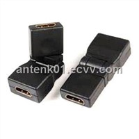 HDMI Female to HDMI Female Aaptor with Rotate Type
