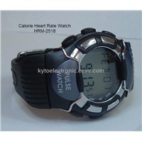 Heart rate watch,heart rate monitor from factory KYTO
