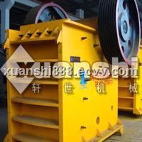 High Efficient Jaw Stone Crusher