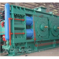 High efficiency cement clinker roller press from China