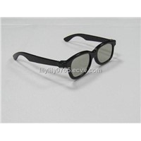 High quality linear polarized 3D glasses
