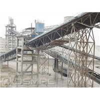 Hot Sale Belt Conveyor for Cement Plant