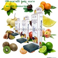 IPR-scale05 Coin Operated Weighing Scale(Little space, more profit)
