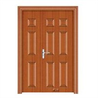 Interior Non-Standard Steel Door