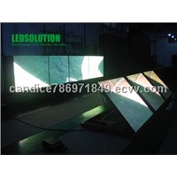 LEDSolution 20mm Front Access Outdoor Oval LED Panel