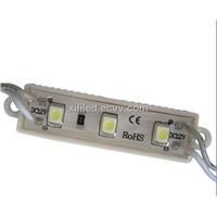 LED Module(Waterproof 3LEDS SMD 3528 Pure White)