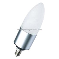 LED bulb E14 1W