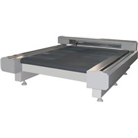 Large Scale Laser Engraving/Cutting Machine