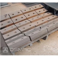 Liner Plate - Crusher Super Wear Resistant Spare Parts
