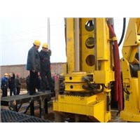 MD-750 Crawlers Coalbed Methane Drilling Rig