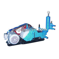 Single-Acting Triplex Plunger Mud Pump (MS320S)