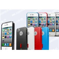 Mobile Phone Silicon case for Iphone 4
