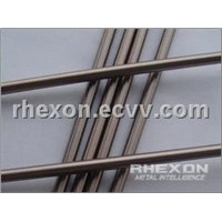 Niobium plate sheet foil strip ribbon rod bar wire tube pipe