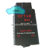 OBD2 IMMO Deactivator &amp;amp; Activator Drive Box