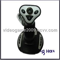 PC USB Gamepad Flying Joystick without Vibration for PC games Controller