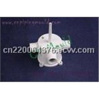 PVC electrical box pipe fitting dimension