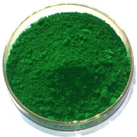 Pigment Chrom Oxide Green