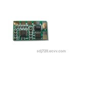 Protection Circuit Module for 3cells Li- Battery