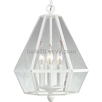 Royal silver copper hanging lighting,luxury European drop lights for home &amp;amp; resturant