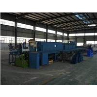 SLC series pusher sintering furnace