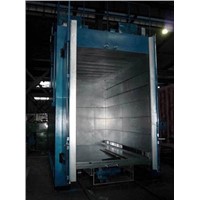 SLJ series high-safety and energy efficient dipping paint drying oven