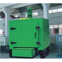 SLX series chamber type electric resistance furnace