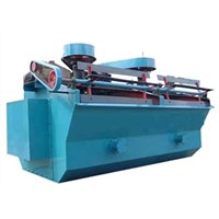 Sell the floatation  seperator machine