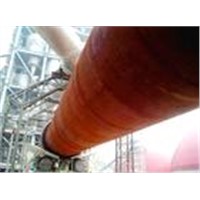 Sell the lime calcinating machine Rotary kiln
