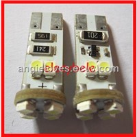 T10 LED 8SMD Canbus Signal Light