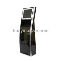 Touch Kiosk ATM with Keyboard