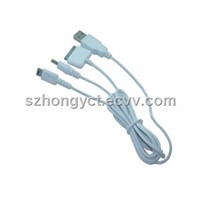 USB-iPhone/PSP/NDSL Data Cable