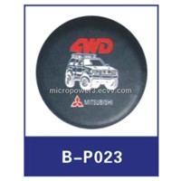 Unicersal PVC tire cover of car part