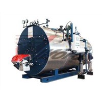 Wns Oil &amp;amp; Gas Fired Steam Boiler