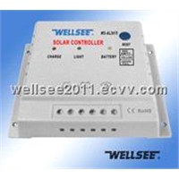 WS-MPPT15 12/24/36/48V 6/10/15A CE RoHS Passed Voltage controller