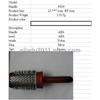 aluminum hair brush-9809