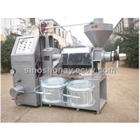 Auto Filter-Integral Oil Filter Press Machine Biodiesel Extract Machinery