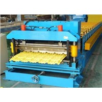 cheap step tile roll forming machine