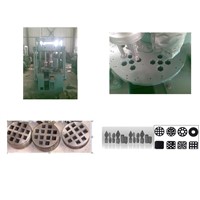 Coal Briquette Machine for Honeycomb